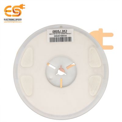 3.3K ohm 0805 High power SMD thick film chip resistors box of 5000pcs