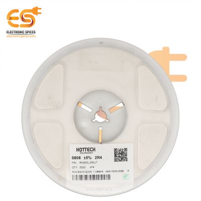 2.4 ohm 0805 High power SMD thick film chip resistors box of 5000pcs