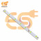 7 led strip green color 1.4watts 3.4v