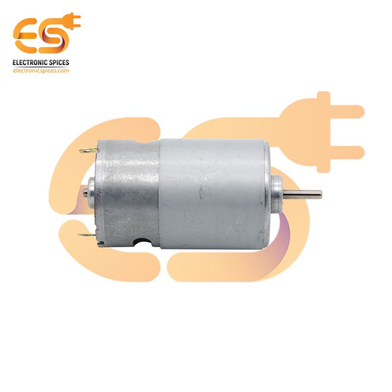 Electric brushed Motor RS-555 PCB Drill(12Volt DC)