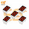 0.56 inch 1 digit red display color 7 segment LED display COMMON CATHODE pack of 5pcs