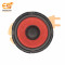 5 inch 4Ω (ohm) 25W Red color power audio woofer speaker