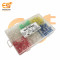 NEXTWINNER 5mm Round Shape LED RGB | Red | White | Yellow | Green | Blue | RGB - (300 pcs in Box)