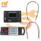Bluetooth FM with MIC Slot Big Display USB IR Antenna Slot MP3 Stereo Audio Player Decoder Module Kit with Big Remote