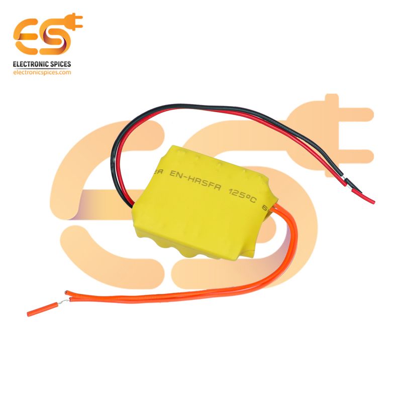 5V 2A DC output power supply circuit board with heat shrink covering (AC to DC)