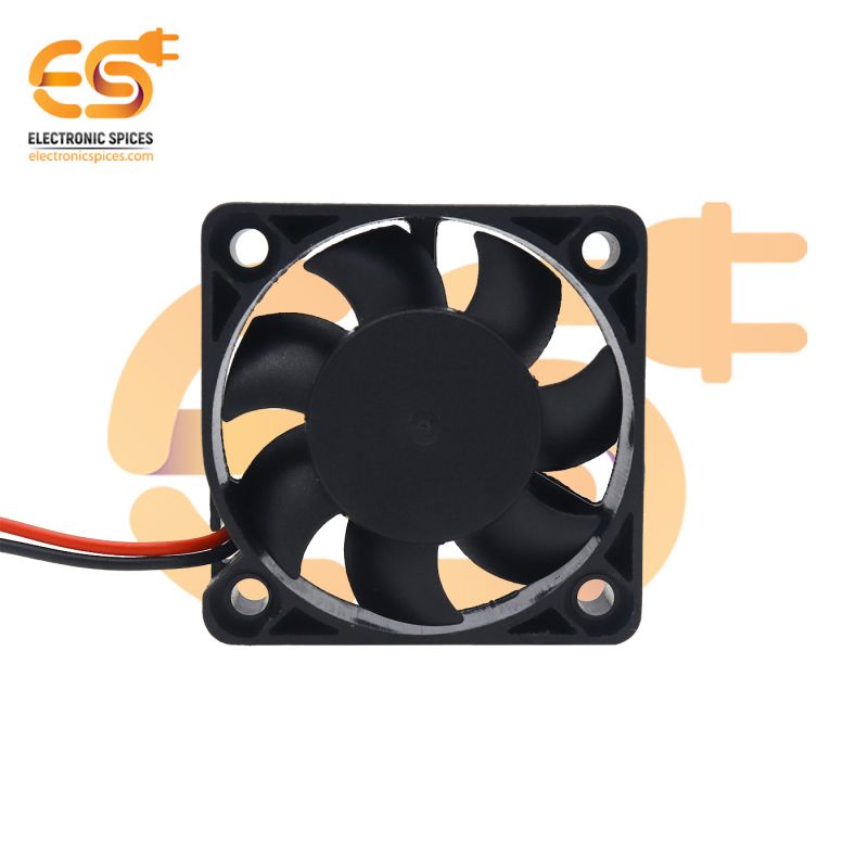 Mini 4010 1.55 inch (40x40x10mm) Brushless 5V DC exhaust cooling fan single piece