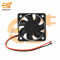 Mini 4010 1.55 inch (40x40x10mm) Brushless 5V DC exhaust cooling fan single piece
