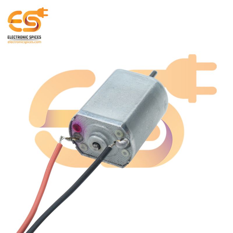 Combo of 70mm x 70mm Solar Panel with Micro Dynamo Motor and Piezoelectric  Buzzer