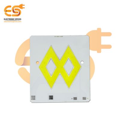 Electronic Spices 12V DC COB LED High brightness LED Aluminum Yellow bead  COB strip lights Electronic Components Electronic Hobby Kit Price in India  - Buy Electronic Spices 12V DC COB LED High