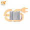 1.3cm x 1.5cm Aluminium heatsink for IC’s pack of 20pcs
