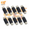 Single RCA coupler female to female audio connector pack of 20pcs