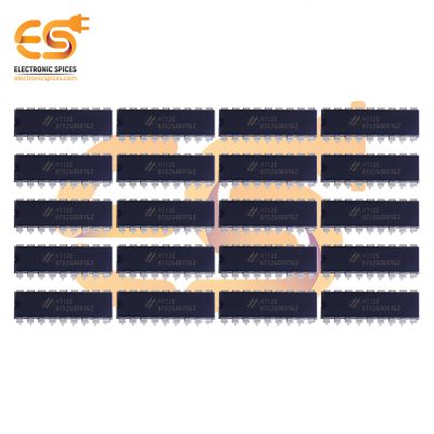 HT12E Encoder DIP 18 pins IC for remote control system pack of 50pcs