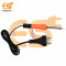 220V - 240V Heavy-Duty Soldering Iron 8w Electric Iron Tip Pencil Type Nozzle With Extra Tip PVC Wire and Copper Tip