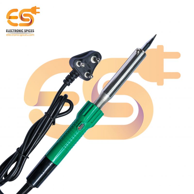 Buy Heavy duty Soldering iron with Red color operating indicator
