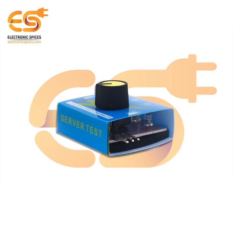 Digital Multi Servo Tester ESC CCPM Consistency Master Speed Control