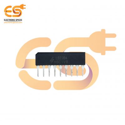 H8C1VB Encoder DIP 9 pins IC (Pack -2)
