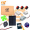 Diy Mini Home Solar Project Kit With Video Tutorial & User Manual Kit