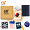 Diy Mini Solar Rechargeable Exhaust Fan Kit With Video Tutorial & User Manual