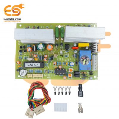 12V 127 400VA  PIC16F72 Power Home Inverter UPS KIT With Connector (10X15cm)