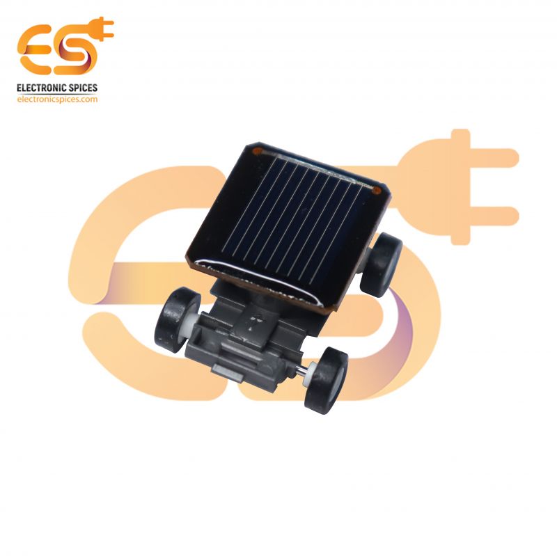 Buy mini Solar Car Gadget Smallest Solar Power Mini Car