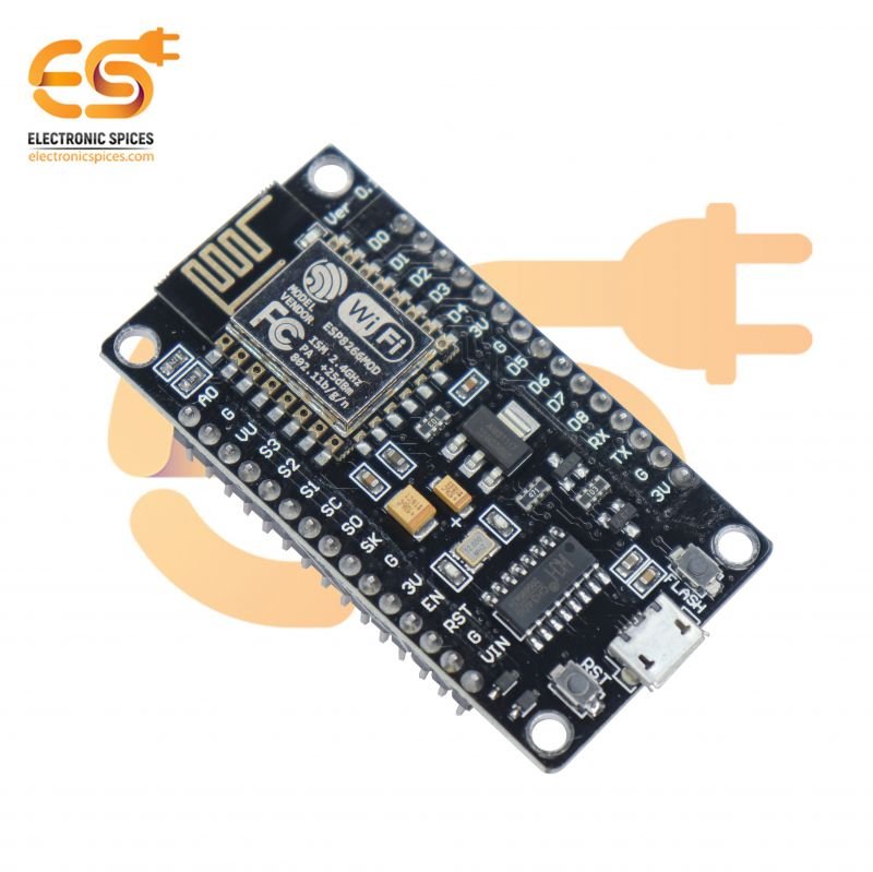 ESP8266MOD NodeMCU V3 WiFi Development Board with CH340G | Electronics ...