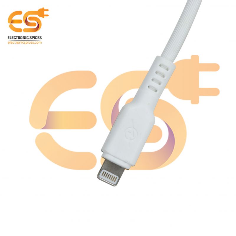 Buy 3 In 1 USB Charging Cable Micro USB Type B USB Type C Lighting 