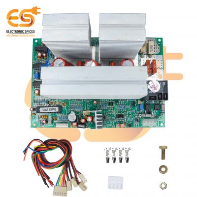 12V S/W 1450VA  Power Home Inverter UPS KIT With Connector (19.6cmx13.2cm)