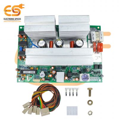 12V SW 850VA PIC16F72  Power Home Inverter UPS KIT With Connector (19x 13.2cm)