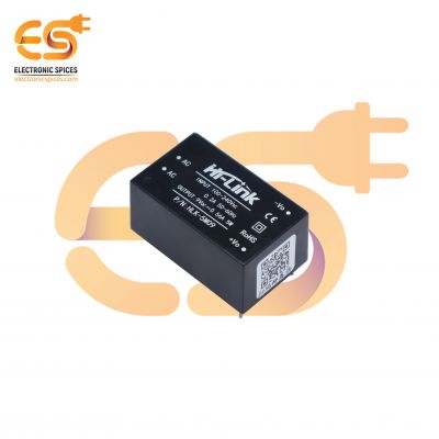 DC 9V-0.56A 5 Watt Hi-Link Power Supply Module HLK-5M09 Pack of 1pcs