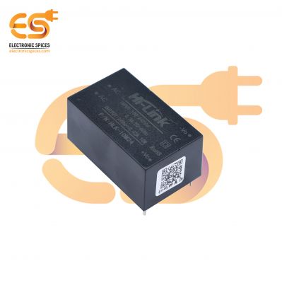 DC 24V-0.42A 10 Watt Hi-Link Power Supply Module HLK-10M24 Pack of 1pcs
