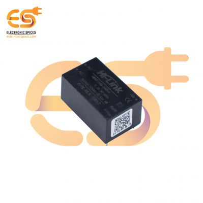DC 12V-0.42A 5 Watt Hi-LinkPower Supply Module HLK-5M12 Pack of 1pcs