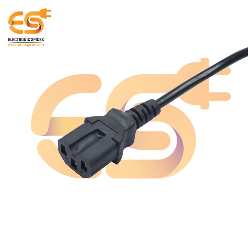 Buy 6A 250v Heavy Duty Copper Power Cord Replacement Power Cable