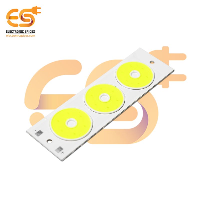 3v cob led