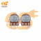 10K potentiometer D shaft handle 3 pin pack of 2pcs