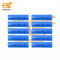 1500mAh 3.7V 18650 Li-ion Lithium Rechargeable Cell Battery pack of 10pcs