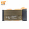 12V-200W Rainproof LED Power Supply AC-DC 16.7A Power Supply (194x76x45)mm