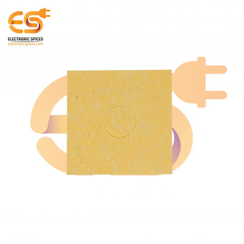 Buy Solder Welding Cleaning Sponge Pad