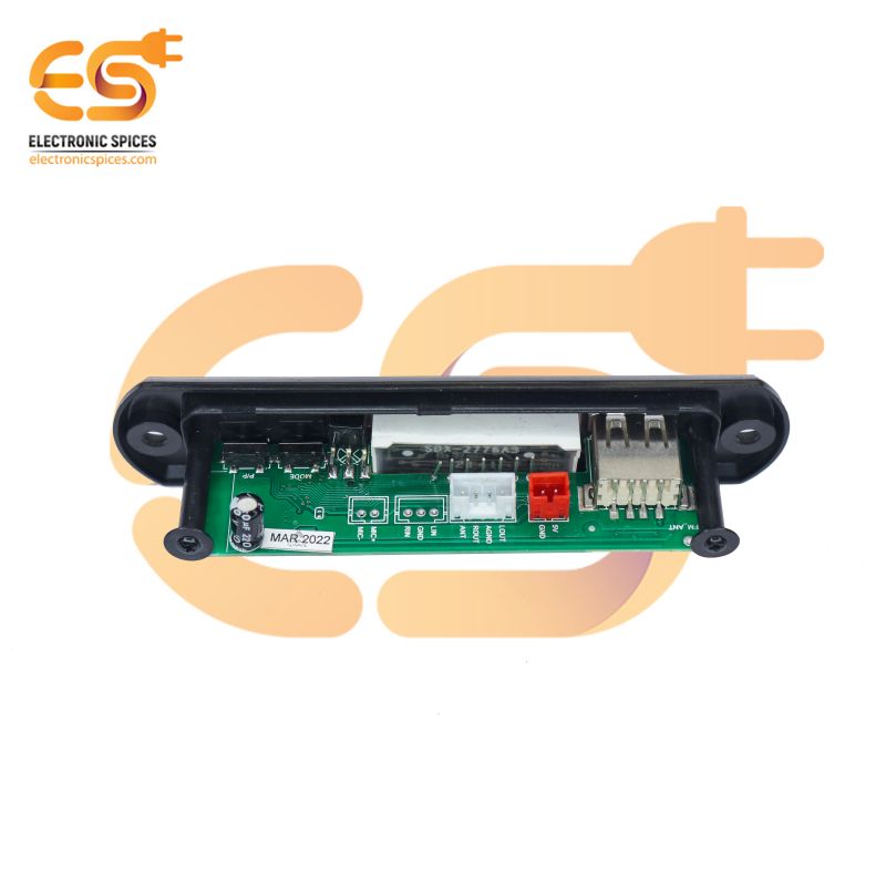 Wireless MP3 Decoder Board Audio Wireless Bluetooth Module