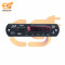Bluetooth FM USB AUX Card MP3 Stereo Audio Player Decoder Module with  Remote for Amplifier