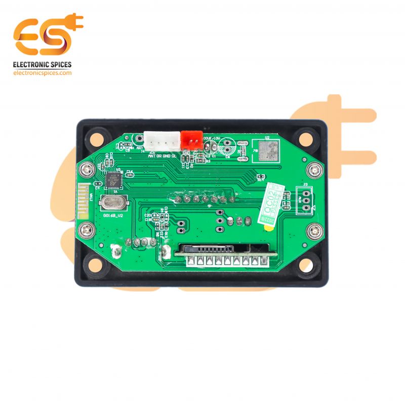 Decoder Board Audio Wireless Bluetooth Module for amplifier Bluetooth USB/ AUX/ TF card (70x45)mm