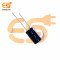 1/50V Electrolytic Capacitor Pack of 5pcs (5×11)mm