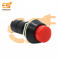 Momentary push to On button red color horn switches pack of 10pcs