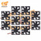 Mini 5010 2 inch (50x50x10mm) Brushless 5V DC exhaust cooling fans pack of 50pcs