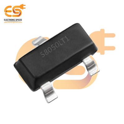 S8050LT1 NPN SOT-23 Bipolar Transistors Pack of 5pcs