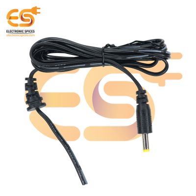 5A 240V AC Power supply 3.5mm Male Plug pin Adapter Cable Connector (1.35mm)