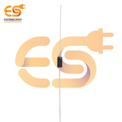 DO-41, SF11 50V Super Fast Rectifiers Diode pack of 5pcs