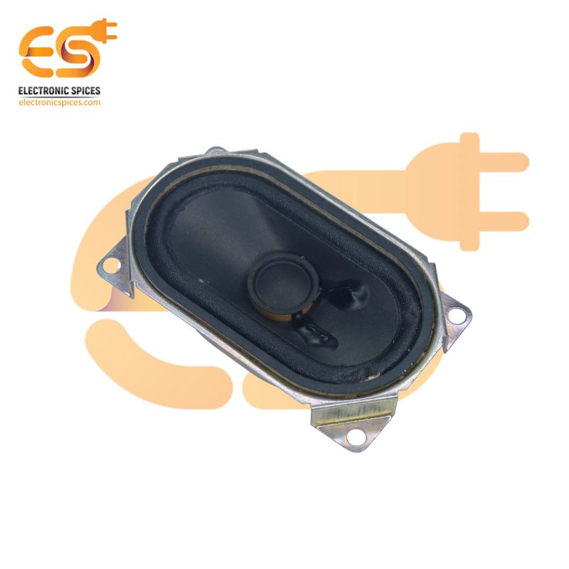 ALTOPARLANTE DI RICAMBIO Per Citofono 0,2 Watt 45 Ohm Diam. 50 Mm