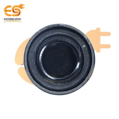 4Ω (ohm) 3W Power Audio Woofer Speaker Round Shape Metal Body (1.3 inch)