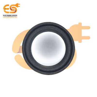 4Ω (ohm) 2W Full-Range Audio Speaker Stereo Woofer Speaker Round shape (1.8)inch