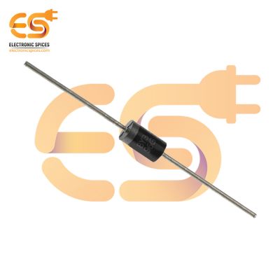DO-201AD, BY396G 100V Glass Passivated Fast Recovery Rectifiers Diode pack of 5pcs